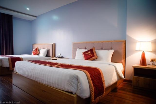 Phoenix3 Hotel Bắc Ninh Kültér fotó