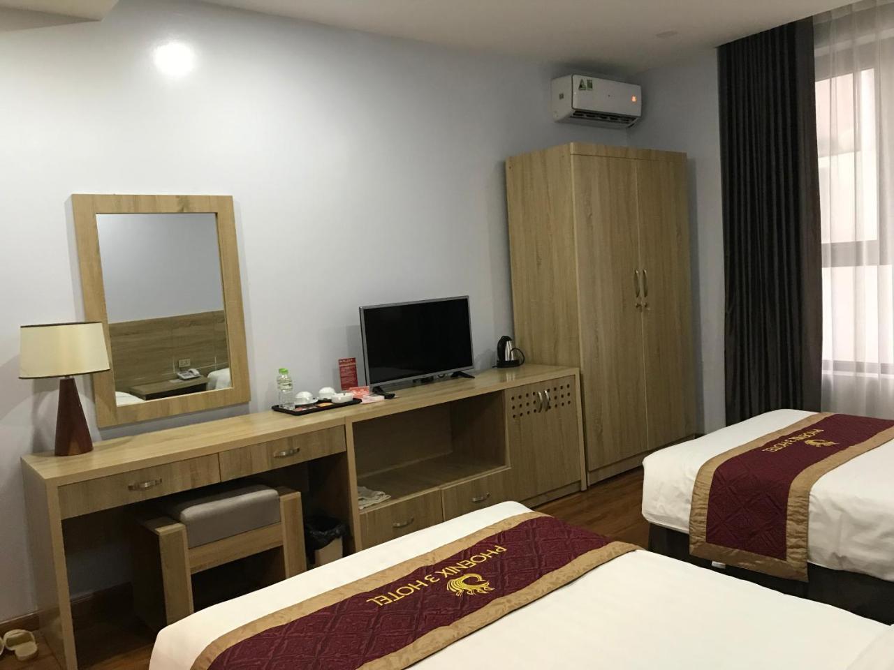 Phoenix3 Hotel Bắc Ninh Kültér fotó