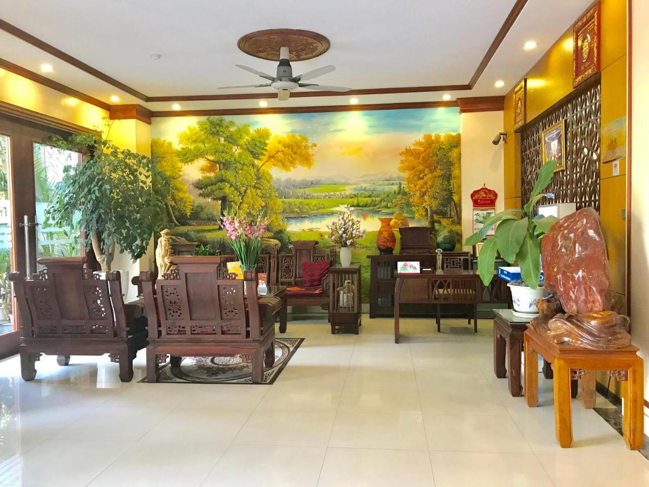 Phoenix3 Hotel Bắc Ninh Kültér fotó