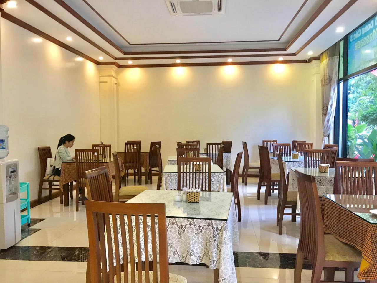 Phoenix3 Hotel Bắc Ninh Kültér fotó